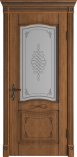 Межкомнатная дверь с покрытием Эко Шпона Classic Art Vesta Honey (ВФД) Art Cloud
